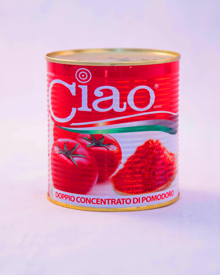 Tomate concentrée Super Apollo 70g, pack de 12 boîtes disponible à Kinshasa  - Yeto